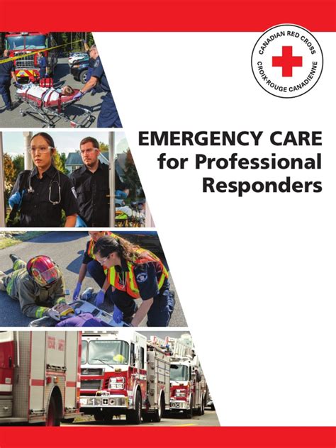 Hvordan Emergency Medical Responders Work